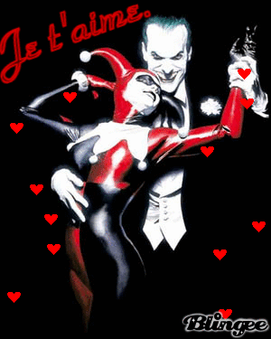 Joker Love Image 77824557 Blingee Com