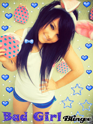 Emo Bad Girl