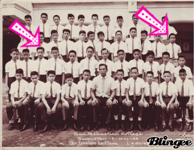 senator richard gordon