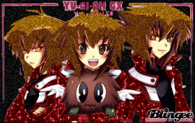 Judai/Jaden x 3 Judai/Jaden x 3