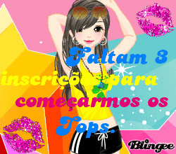 Incrições Incrições