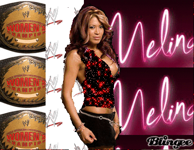 Wwe Diva Melina Picture 78336481 Blingee Com