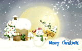 xmas man