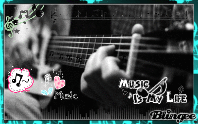 MUSIQUE IS LIFE