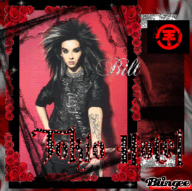 Bill Kaulitz - Can He Get Any Hotter?