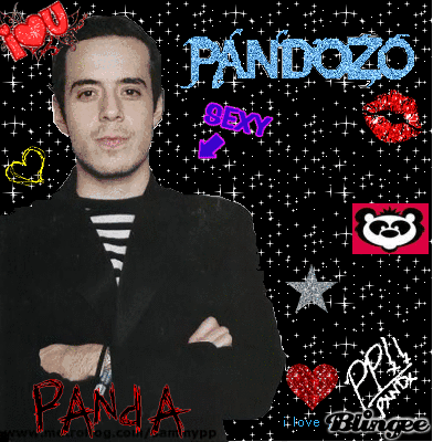 FOTO PEPE MADERO PANDA foto pepe madero panda: