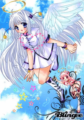 Angeles Anime Fotografia 78679617 Blingee Com