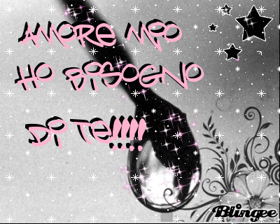 Immagine Ho Bisogno Di Te 78647002 Blingee Com