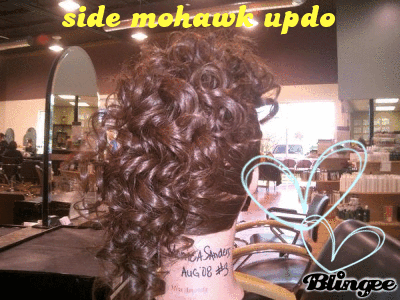 updo