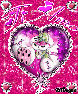 Ti Amooooooooooooooooo