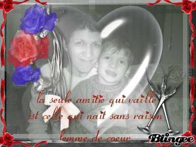pour maria la femme de coeur