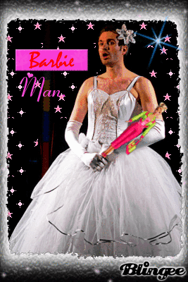 Barbie Man Picture #78976477 | Blingee.com
