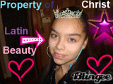 latin beauty
