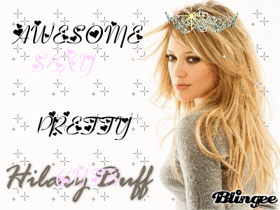 HILARY DUFF4EVER HILARY DUFF4EVER