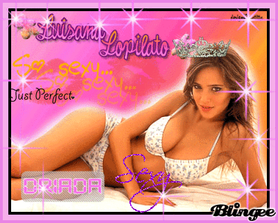 luisana lopilato luisana lopilato