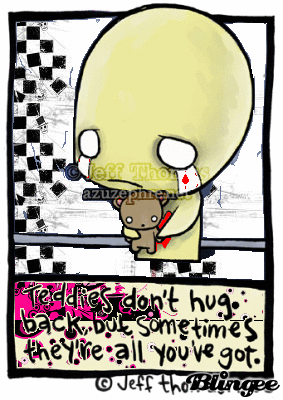 Emo Teddies