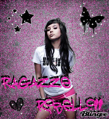 Ragazze Ribelli Picture 79275814 Blingee Com