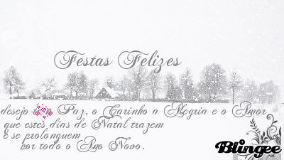 Festas felizes