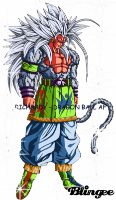 Dragon Ball Af Picture 79456821 Blingee Com