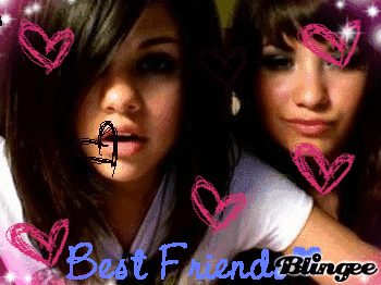 Selena and Demi Selena and Demi