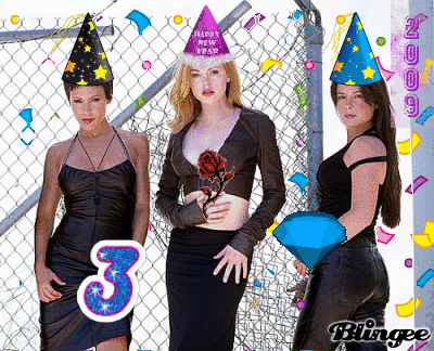 Charmed 2009