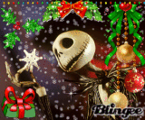 tim bertons nightmare before christmas