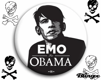 Obama Emo