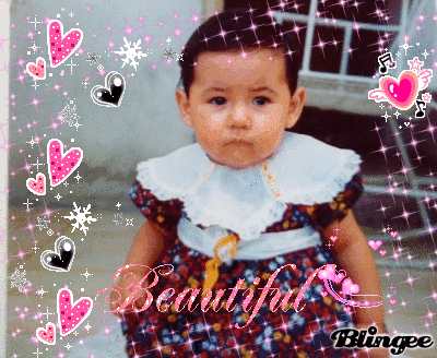la bebita