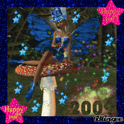 Have A Magical New Year!