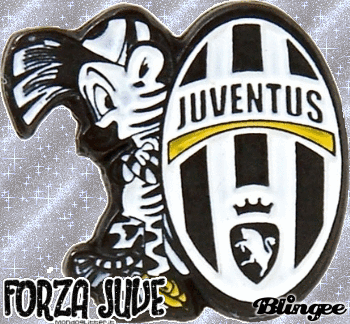 Immagine forza juve #79856296 | Blingee.com