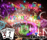 HAPPY NEW YEAR 3 @ngel@