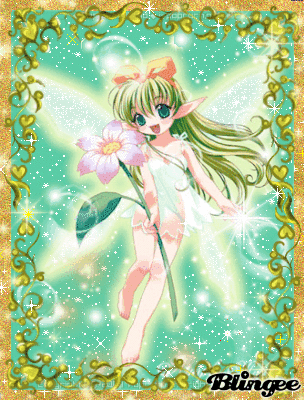 Fairy Anime Picture #80005893 | Blingee.com