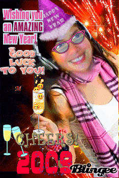 happy New Ox Year!