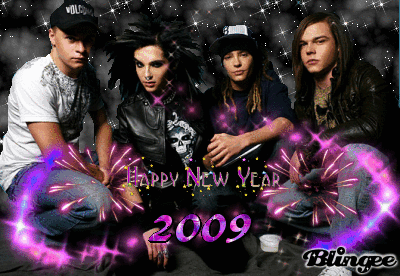 Happy New Year! Happy New Year!