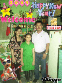 new yr greetings
