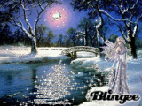 From The Winter Moon