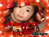 u have the key 2 my heart