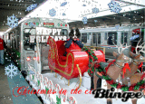 Christmas in the city Christmas in the city