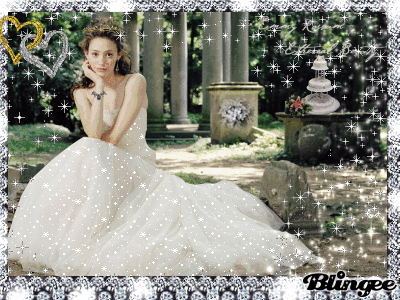 Christmas Wedding Dress 3 4