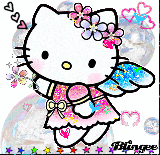 Hello Kitty Love Animated Picture Codes And Downloads 80967378