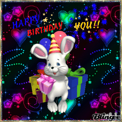 Happy Birthday, Kelly! Animated Picture Codes and ...