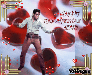 Elvis Valentine Picture #81034085 | Blingee.com