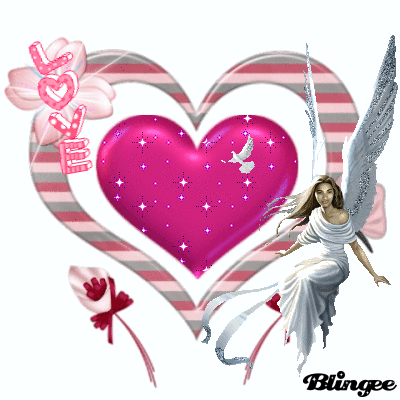 HAPPY VALENTINE'S DAY FROM HEAVEN Picture #81037828 | Blingee.com