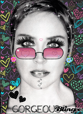 sharon stone Picture #81049179 | Blingee.com