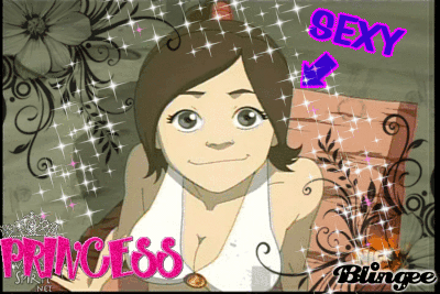 Sexy Ty Lee Picture #81295682 | Blingee.com