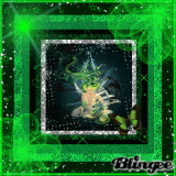 Emerald water fairy Emerald water fairy