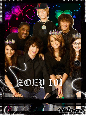 I personaggi di zoey 101