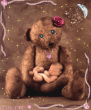 NANY BEAR & THE ABANDONED NEW BORN