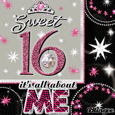 Sweet 16 Picture 81577409 Blingee Com