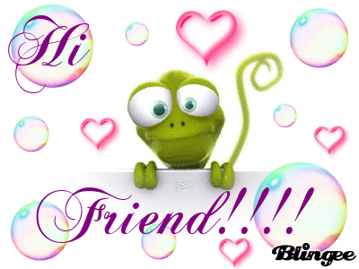 Hi Friend How Are You